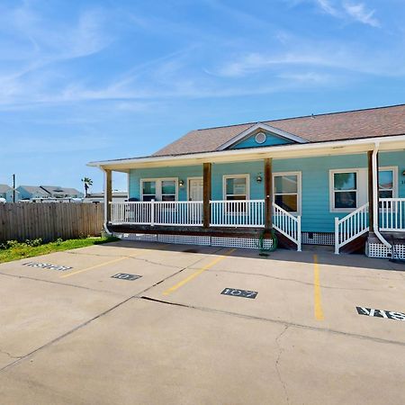 Flip Flop And Relax Apartment Port Aransas Bagian luar foto