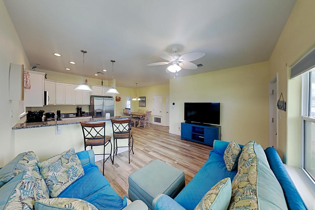 Flip Flop And Relax Apartment Port Aransas Bagian luar foto