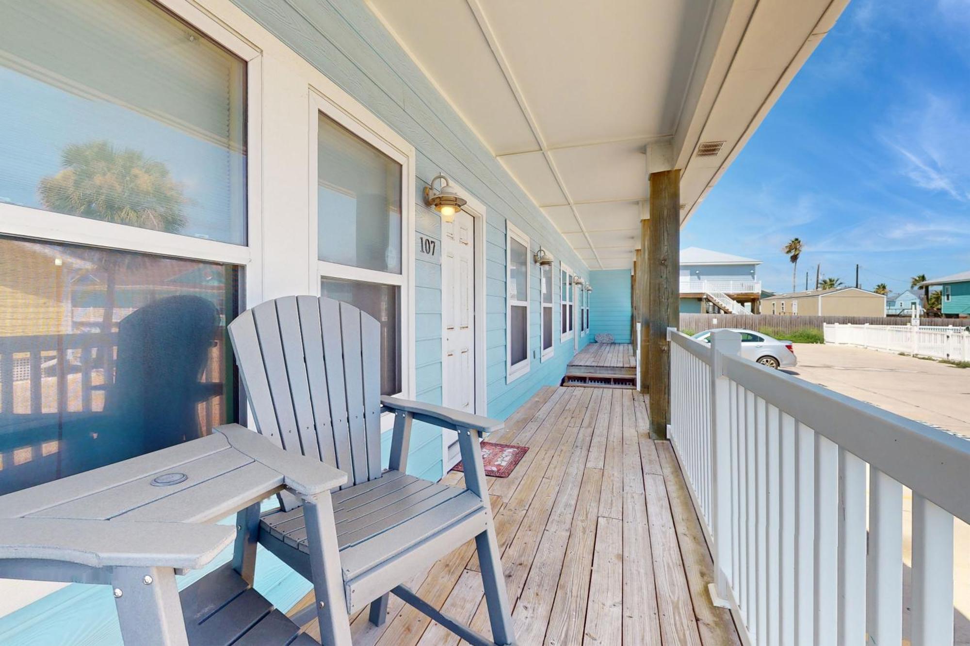 Flip Flop And Relax Apartment Port Aransas Bagian luar foto