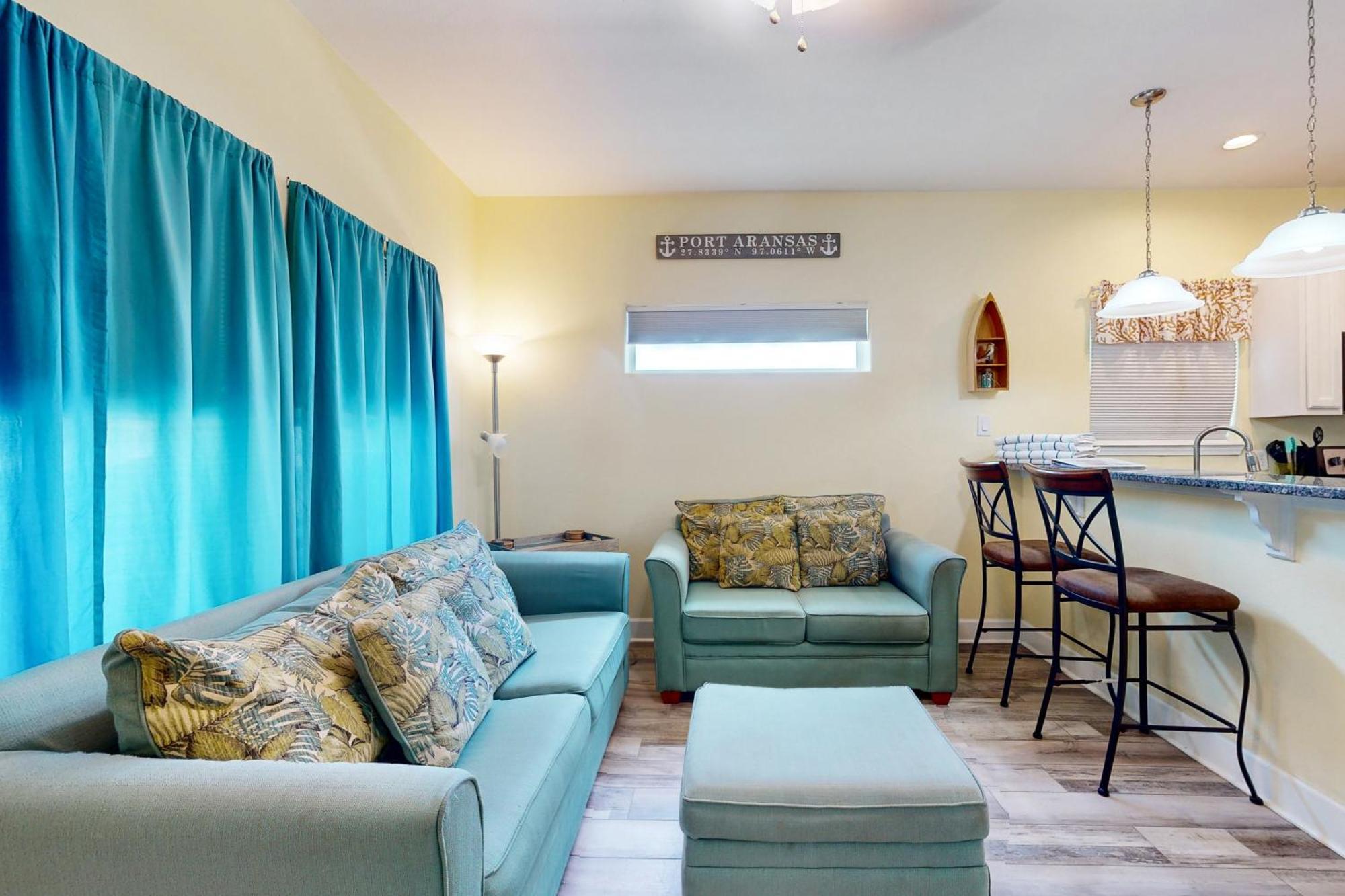 Flip Flop And Relax Apartment Port Aransas Bagian luar foto