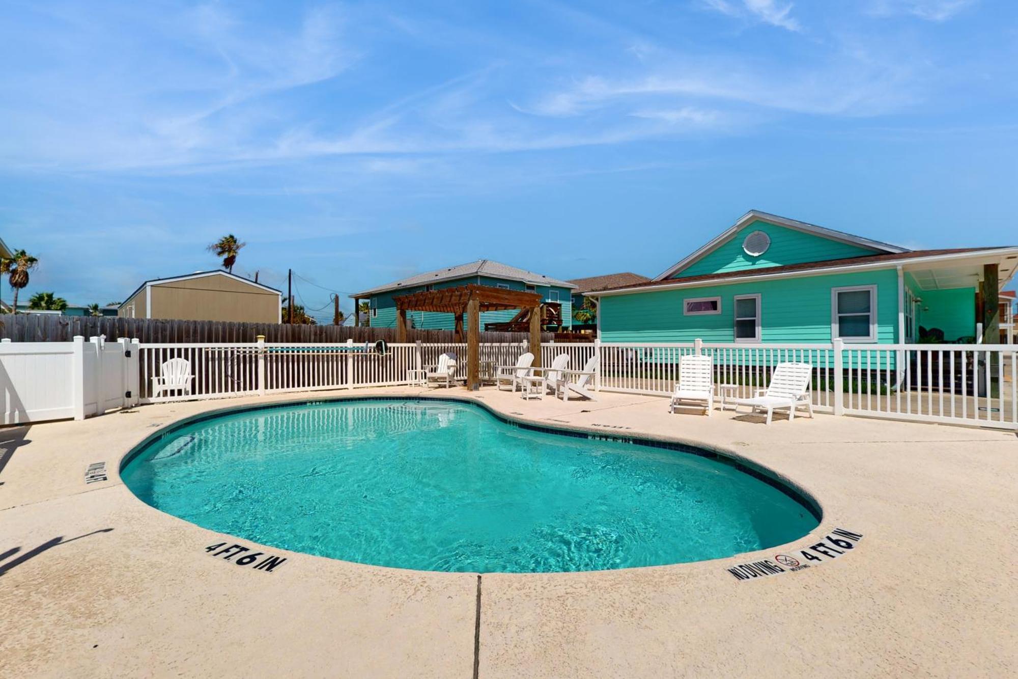 Flip Flop And Relax Apartment Port Aransas Bagian luar foto
