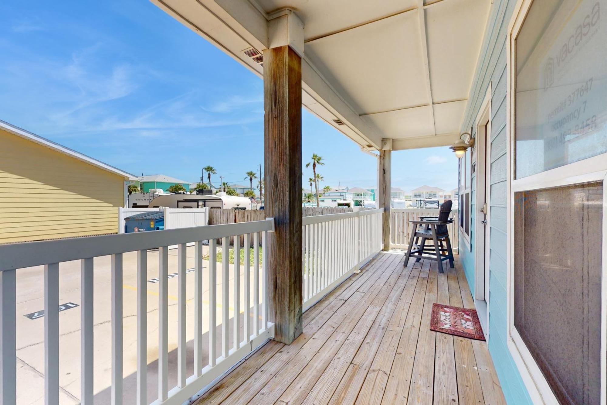 Flip Flop And Relax Apartment Port Aransas Bagian luar foto