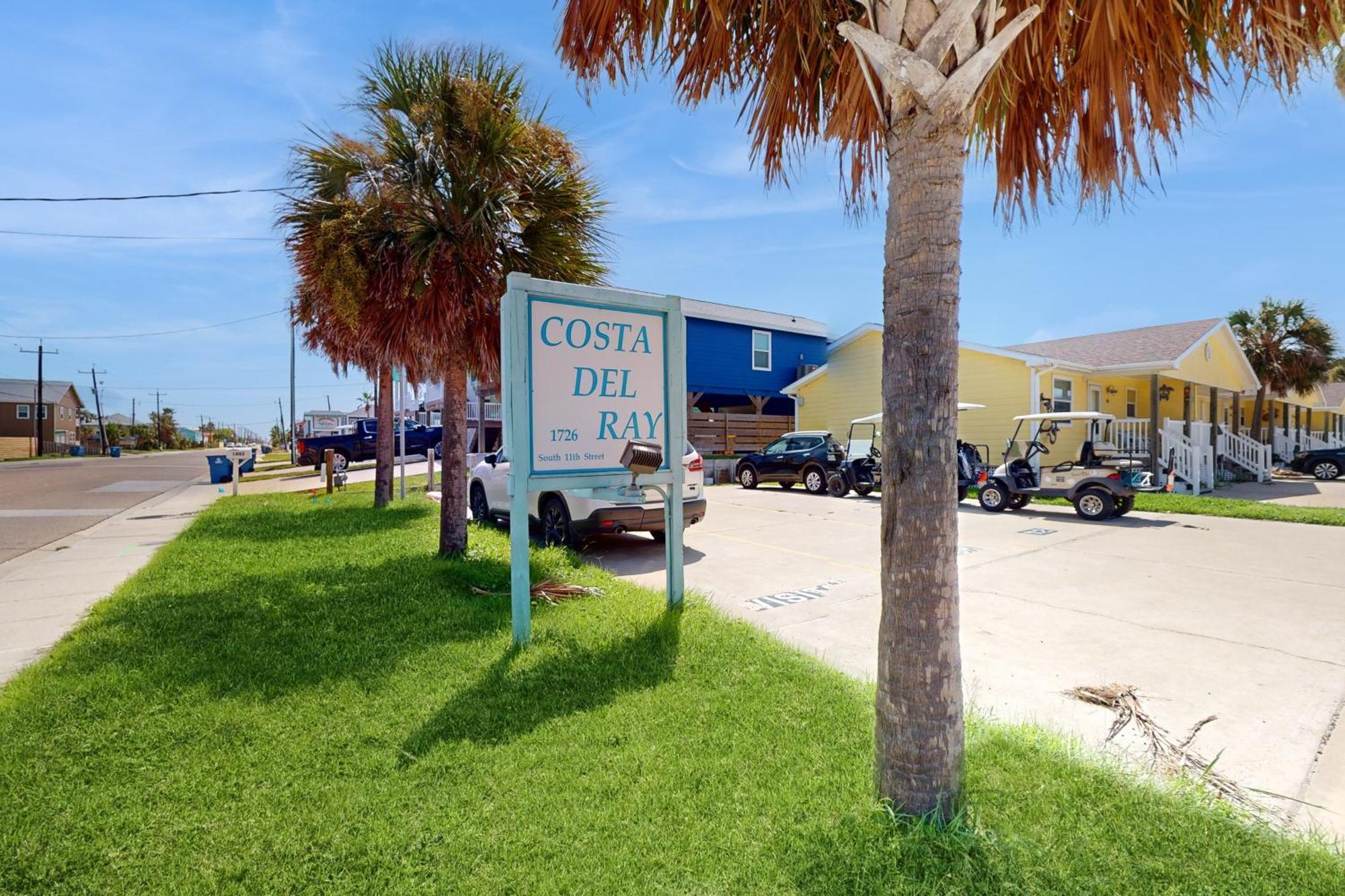 Flip Flop And Relax Apartment Port Aransas Bagian luar foto