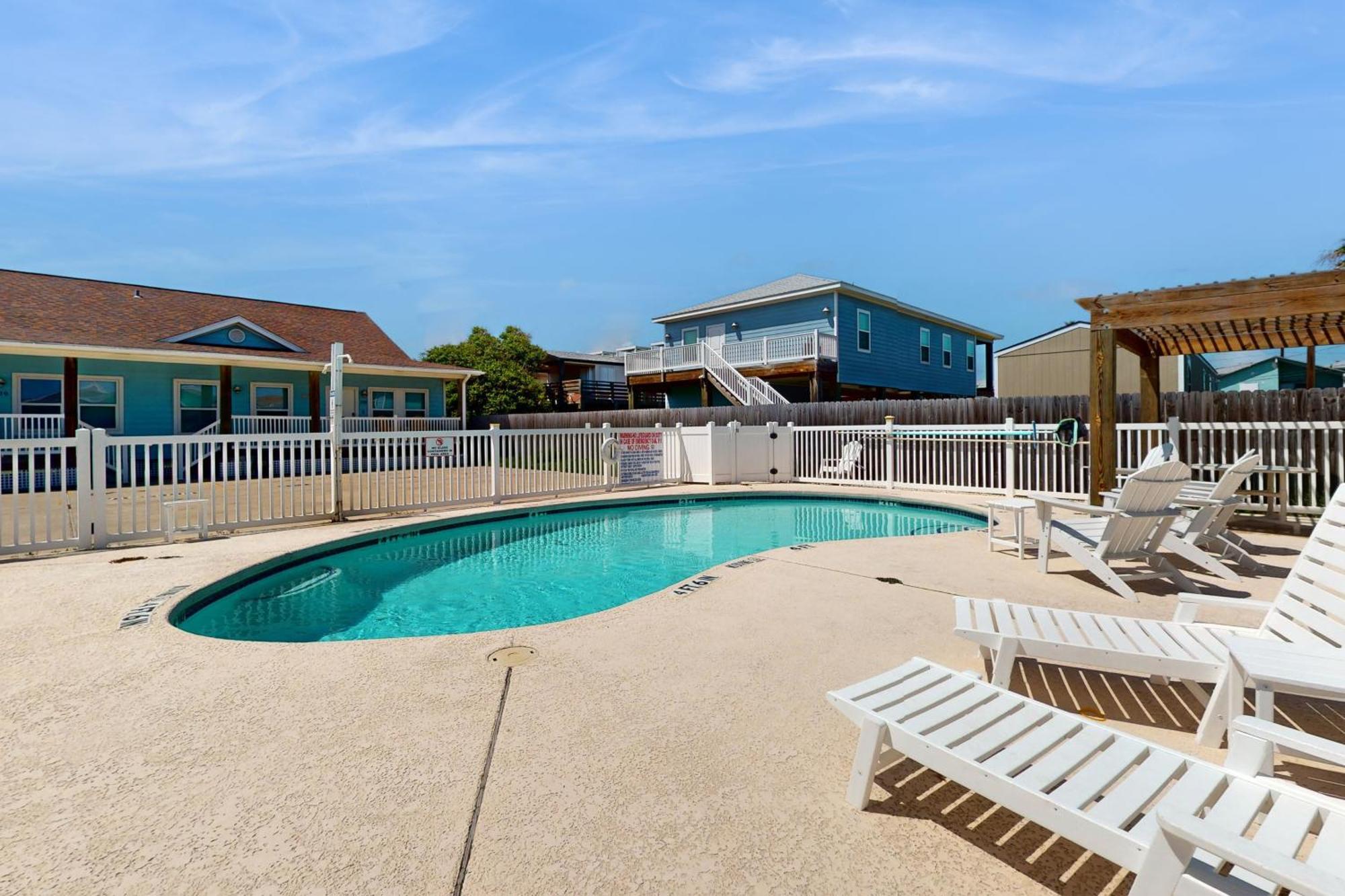 Flip Flop And Relax Apartment Port Aransas Bagian luar foto