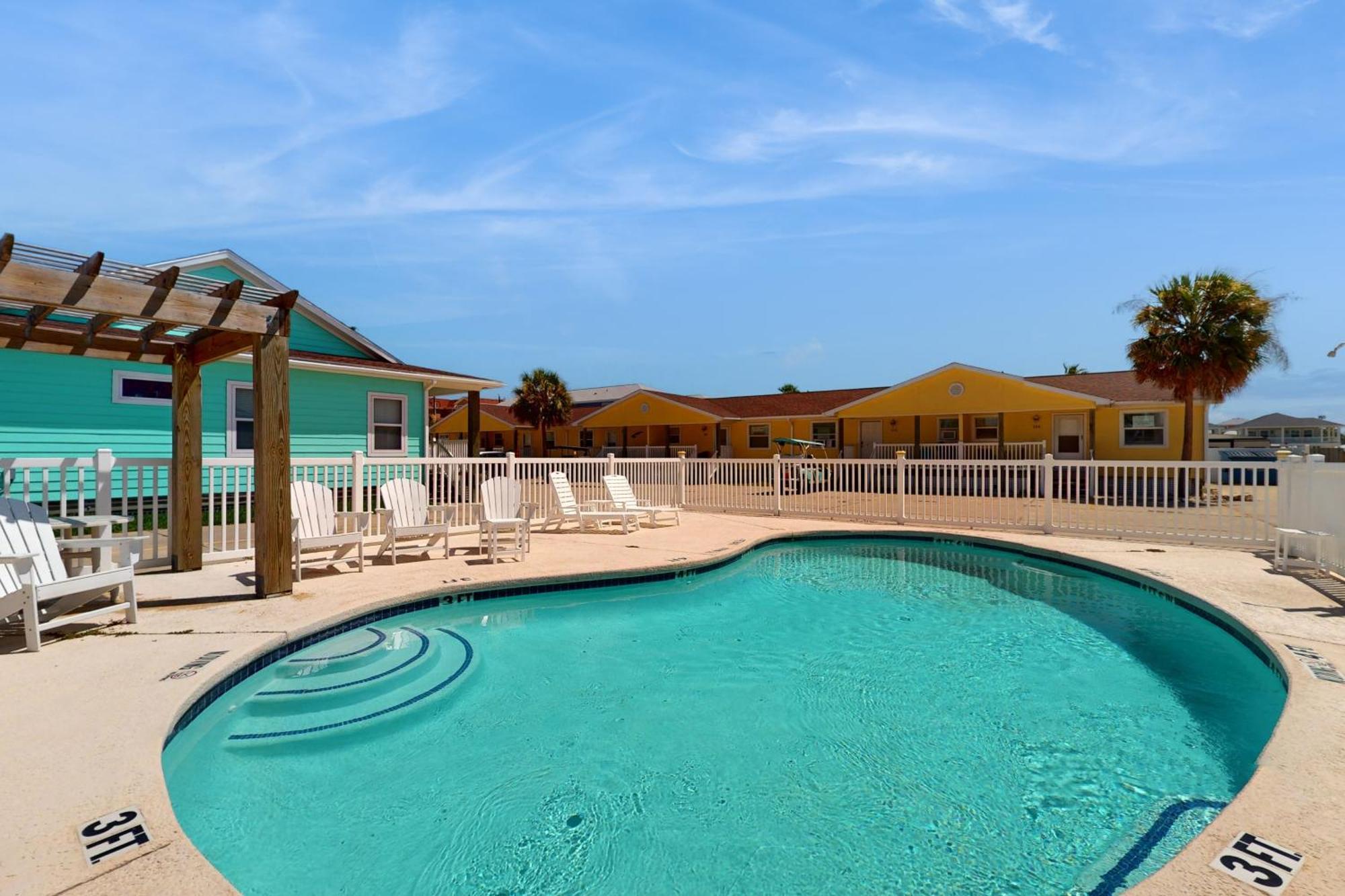 Flip Flop And Relax Apartment Port Aransas Bagian luar foto